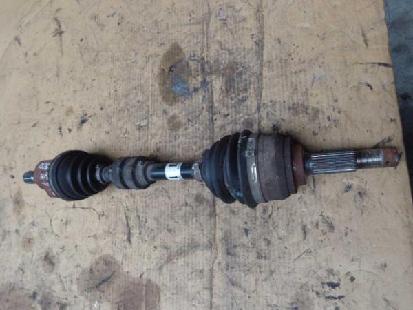 CARDAN GAUCHE NISSAN NOTE 2013+ 1.5DCI - Vue 1